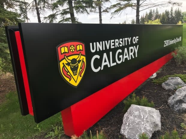 Tuition increases were proposed for a handful of programs starting in the fall of 2022 at the University of Calgary. (David Bell/CBC - image credit)