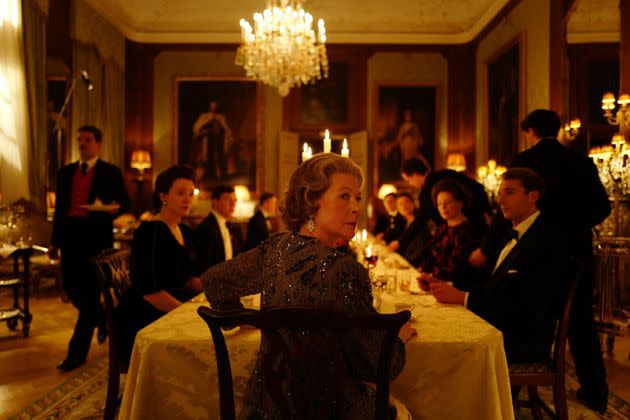 La Reine Elizabeth II est jouée par Stella Gonet (Photo: Copyright Pablo Larraín,DCM)