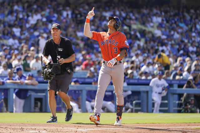 MLB: Bregman's 11th-inning RBI sends Astros past Angels