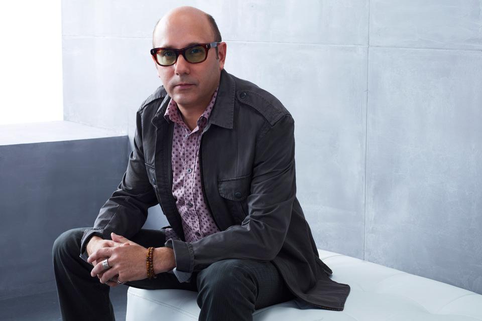 willie garson