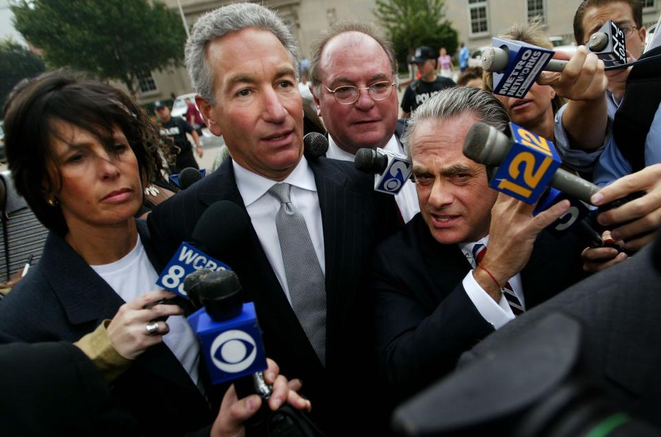 charles kushner