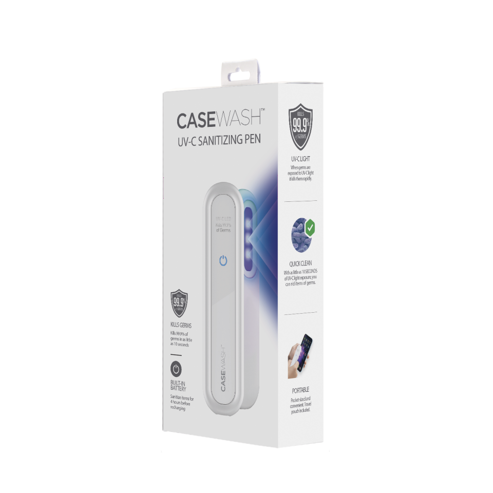 UV-C Sanitizing Pen