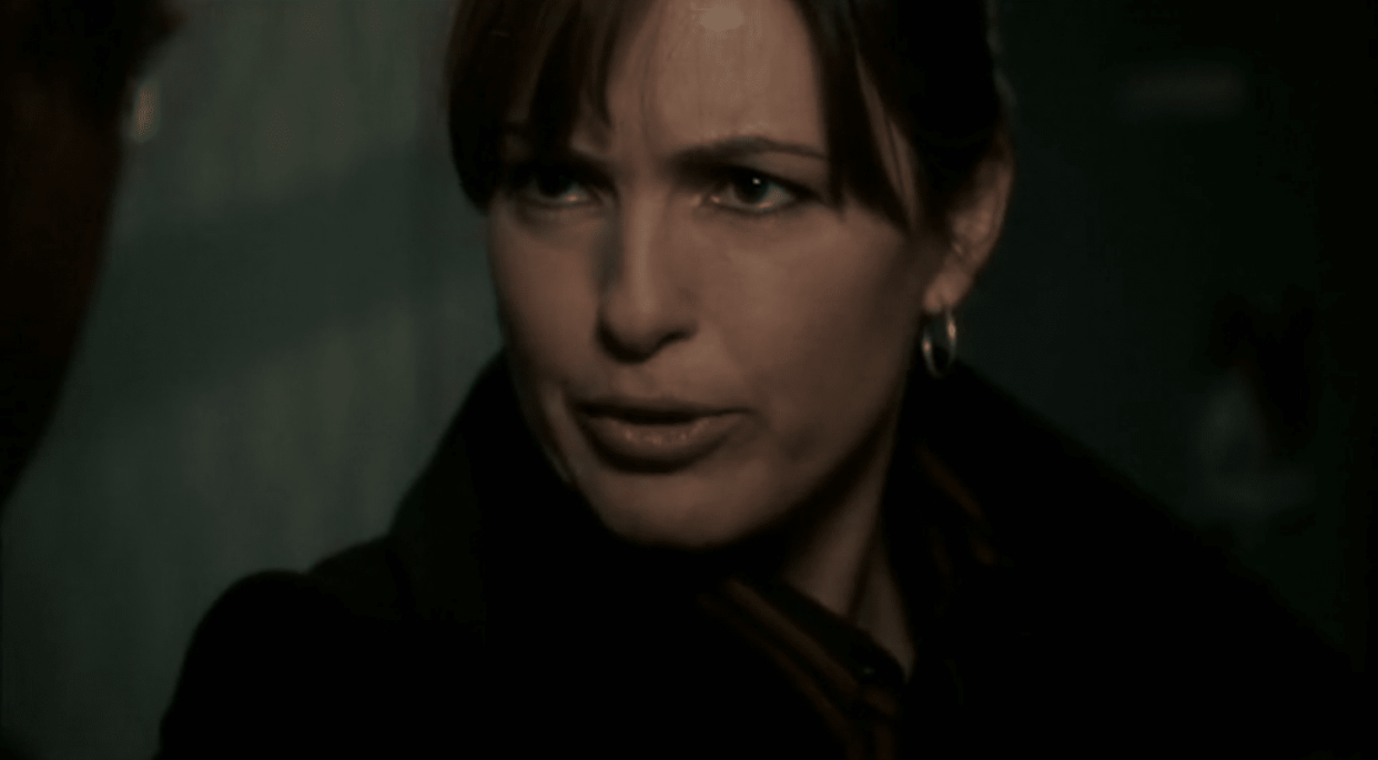 Mariska Hargitay as Olivia Benson (