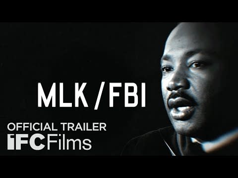 MLK/FBI