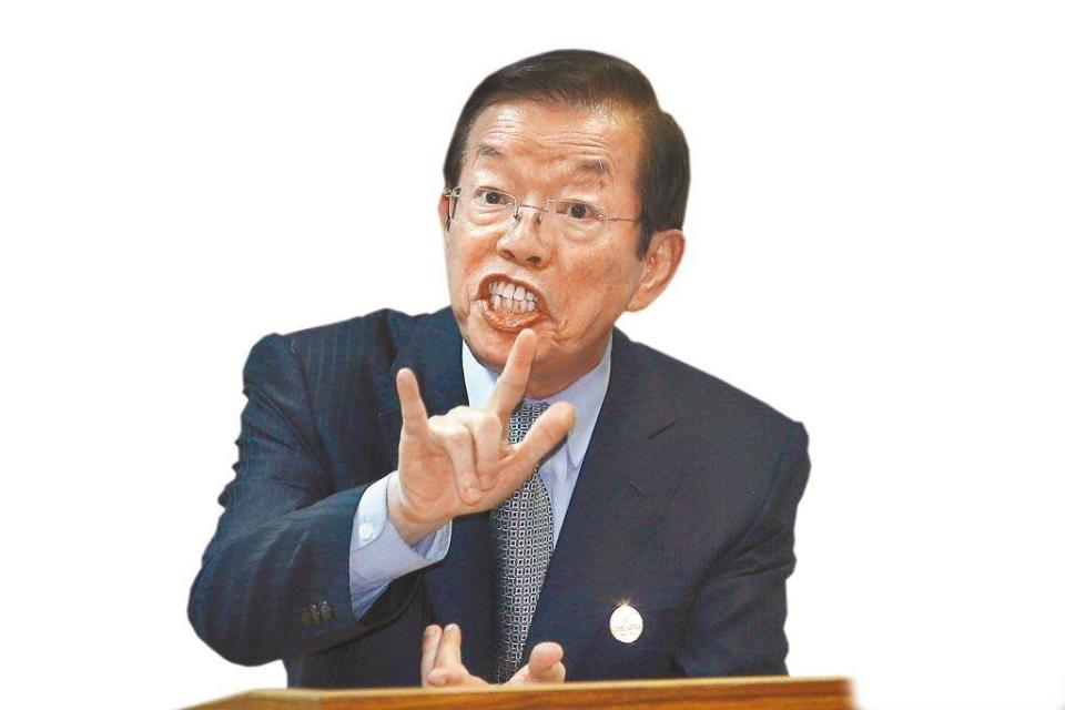 駐日代表謝長廷。（資料照片）