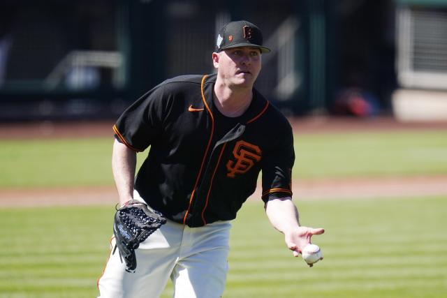 Giants relievers McGee, Doval bounce back from rough outings; Cueto will  start Sunday – Red Bluff Daily News