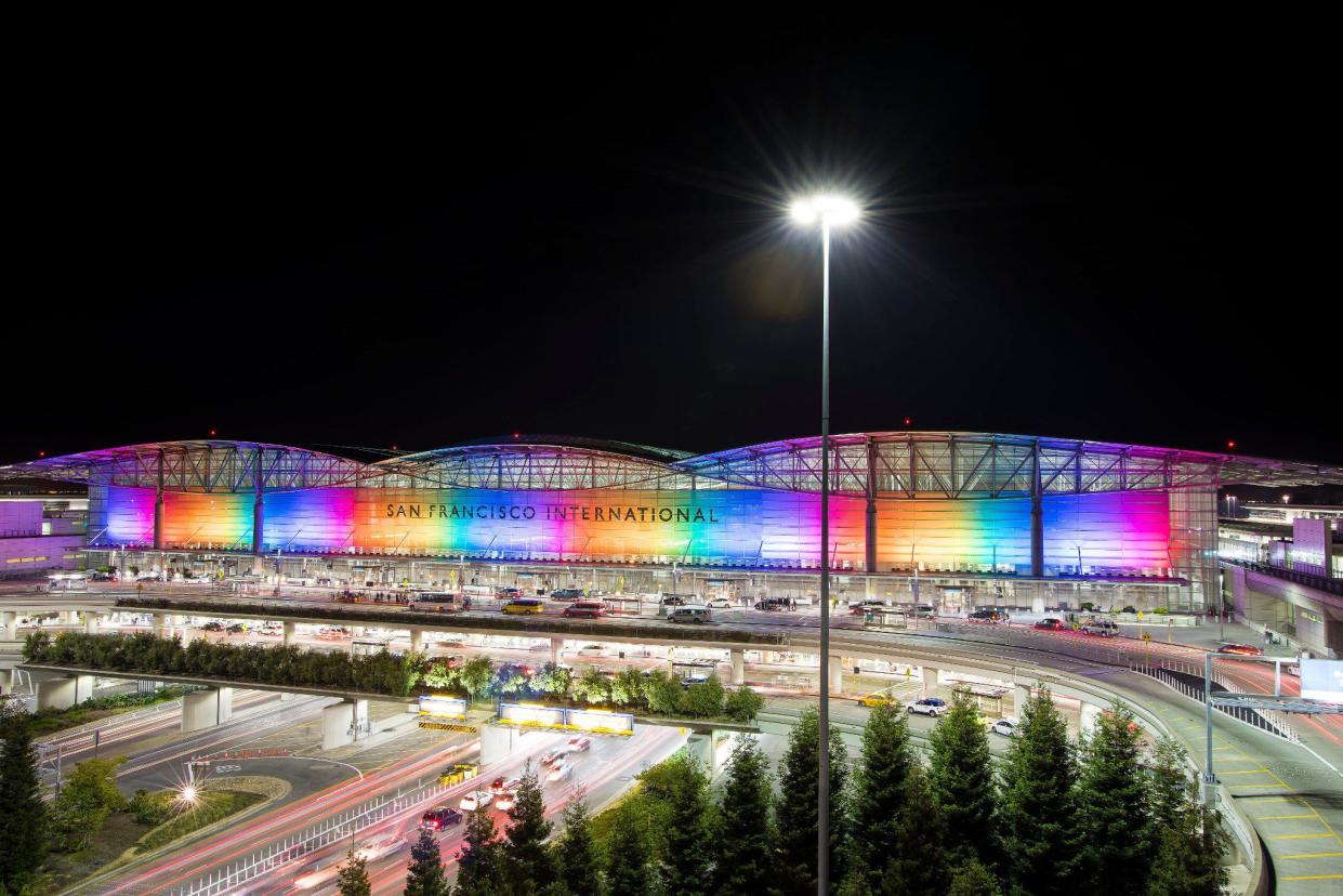 San Francisco International Airport