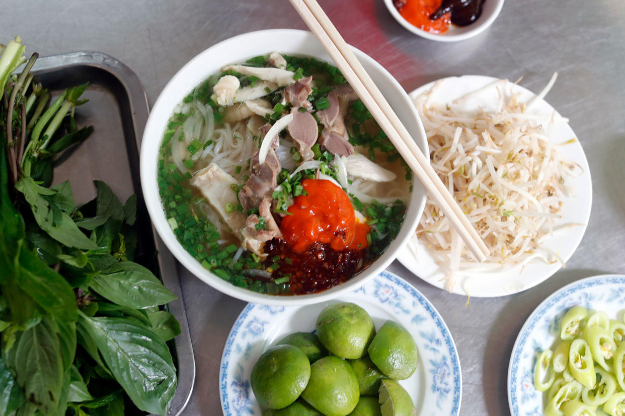 Vietnamese Pho Godong/Universal Images Group via Getty Images