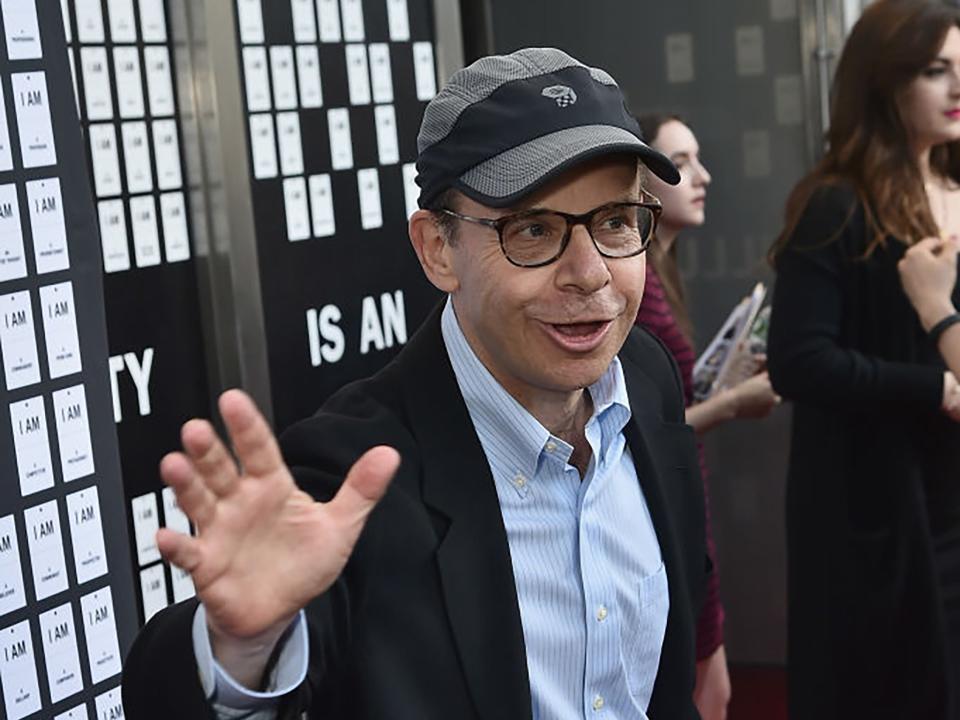 Rick Moranis attends an event in 2017Theo Wargo/Getty Images