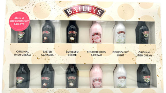 Baileys Original Irish Cream & Flavors Gift