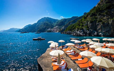  Il San Pietro di Positano - Credit: Vito Fusco/Vito Fusco