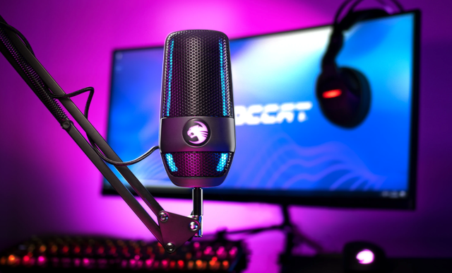 Best gaming microphones