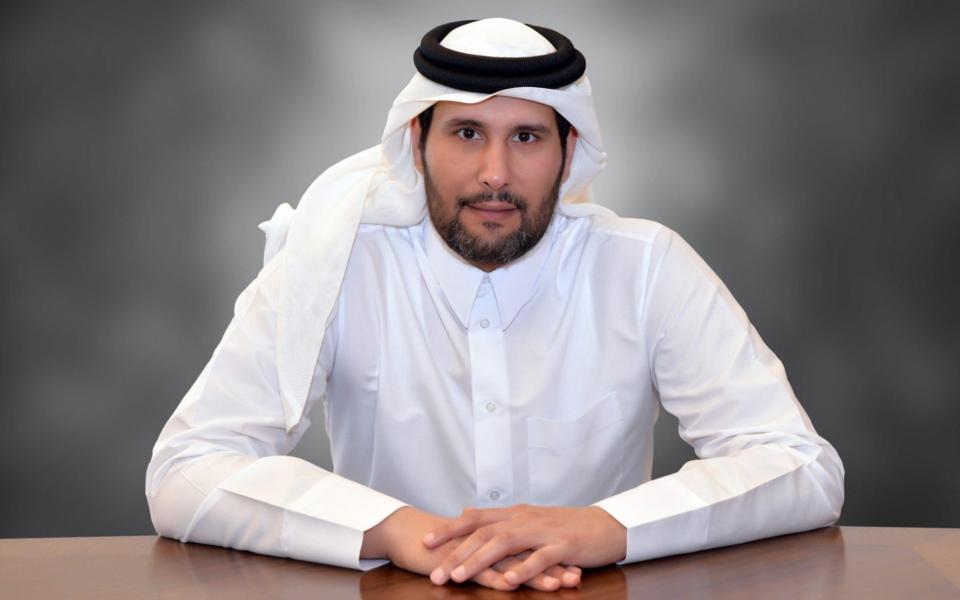 Sheikh Jassim has close links to the public investment fund in Qatar - QIB