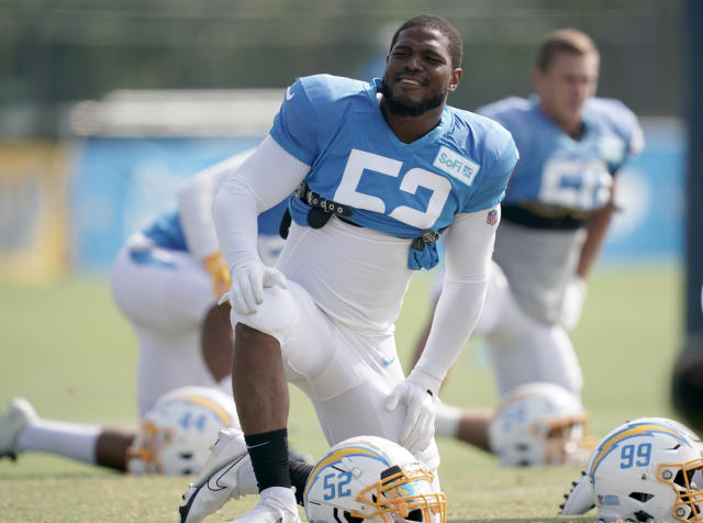 Analysis: Panthers score upgrade at middle linebacker with Denzel Perryman