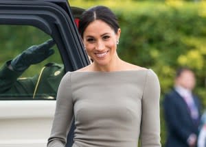 Meghan Markle Sent Powerful Note About 'Compassion' to Students for International Women's Day Amid Royal Drama