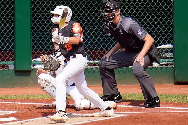 Smithfield Little League advances to next game in World Series