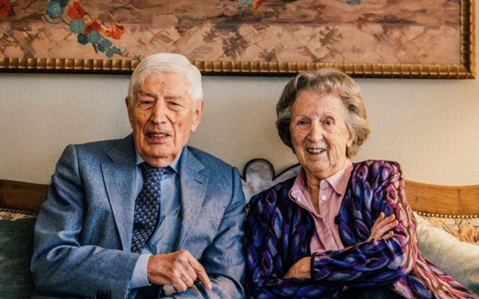 Dries and Eugenie van Agt, both 93, died together as the number of couples in Netherlands choosing joint end to life grows
