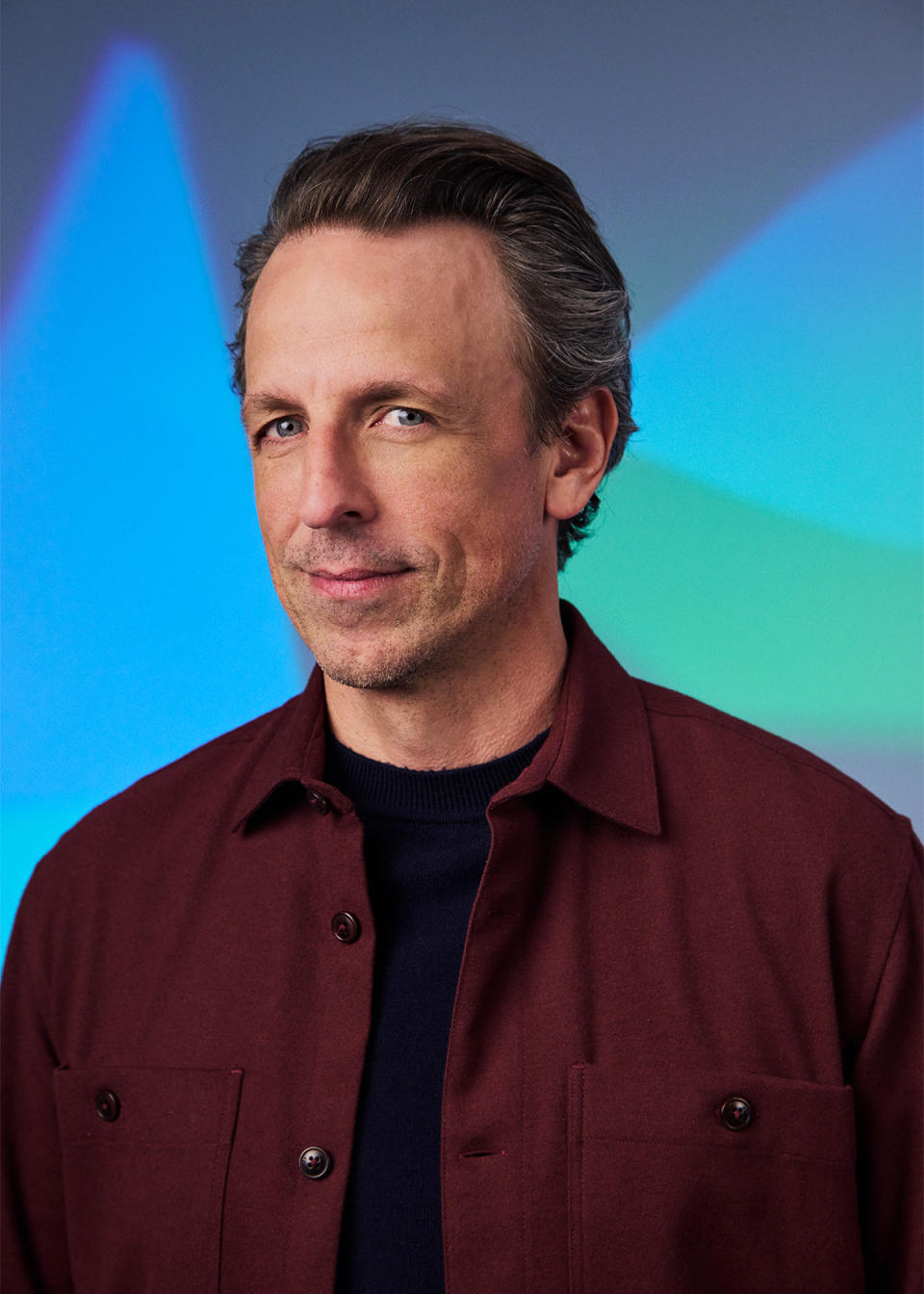 Seth Meyers