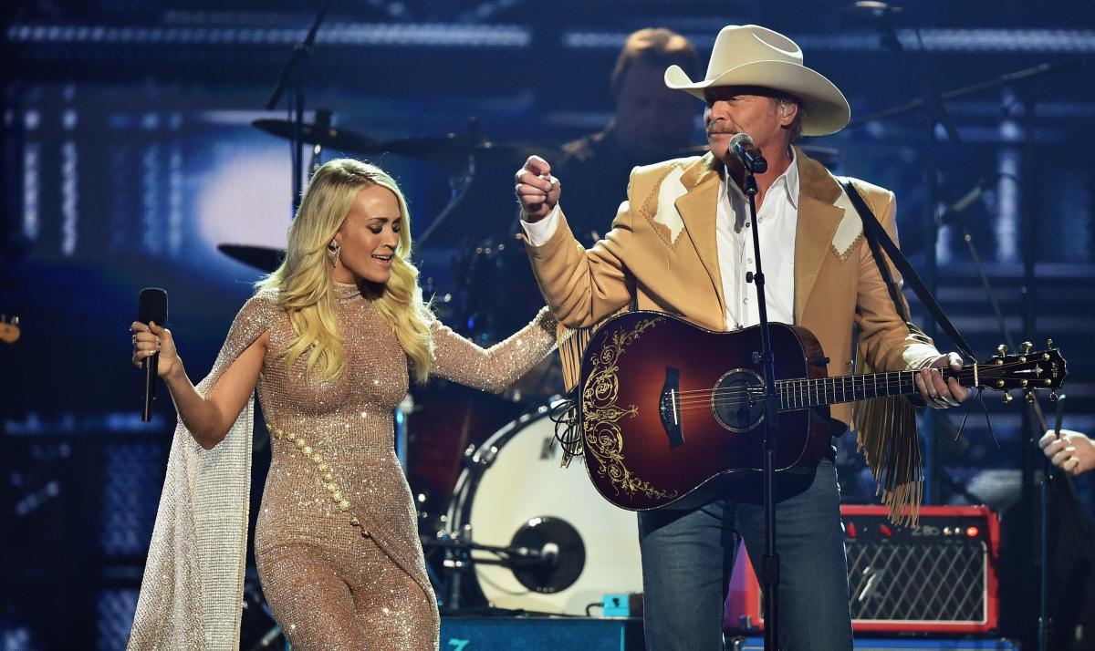 Alan Jackson to Get Lifetime Achievement Award and Tribute at CMA Awards