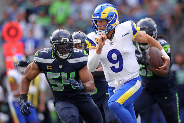 Seahawks offensive line ranked 30th by PFF but they're wrong