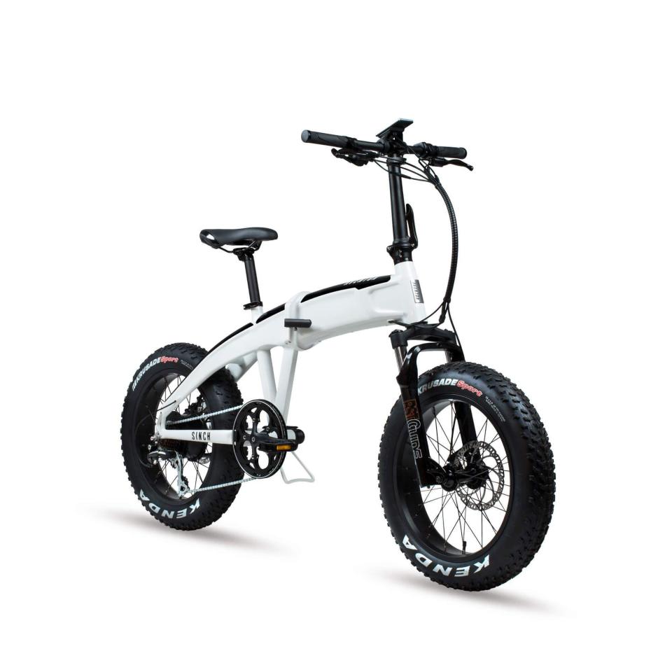 1) Aventon Sinch Foldable Ebike