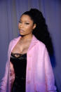 <p>When Nicki Minaj posted a picture of herself with a long ponytail, a few Instagram trolls came into her comments section to criticize the rapstress’ hairdo. <a href="http://www.vibe.com/2015/08/nicki-minaj-clap-back-instagram/" rel="nofollow noopener" target="_blank" data-ylk="slk:Minaj swiftly clapped back;elm:context_link;itc:0;sec:content-canvas" class="link ">Minaj swiftly clapped back</a> by posting unflattering images of her haters with captions like “she dissin’ me” and “she said she doesn’t like my hair.” Ouch!</p>