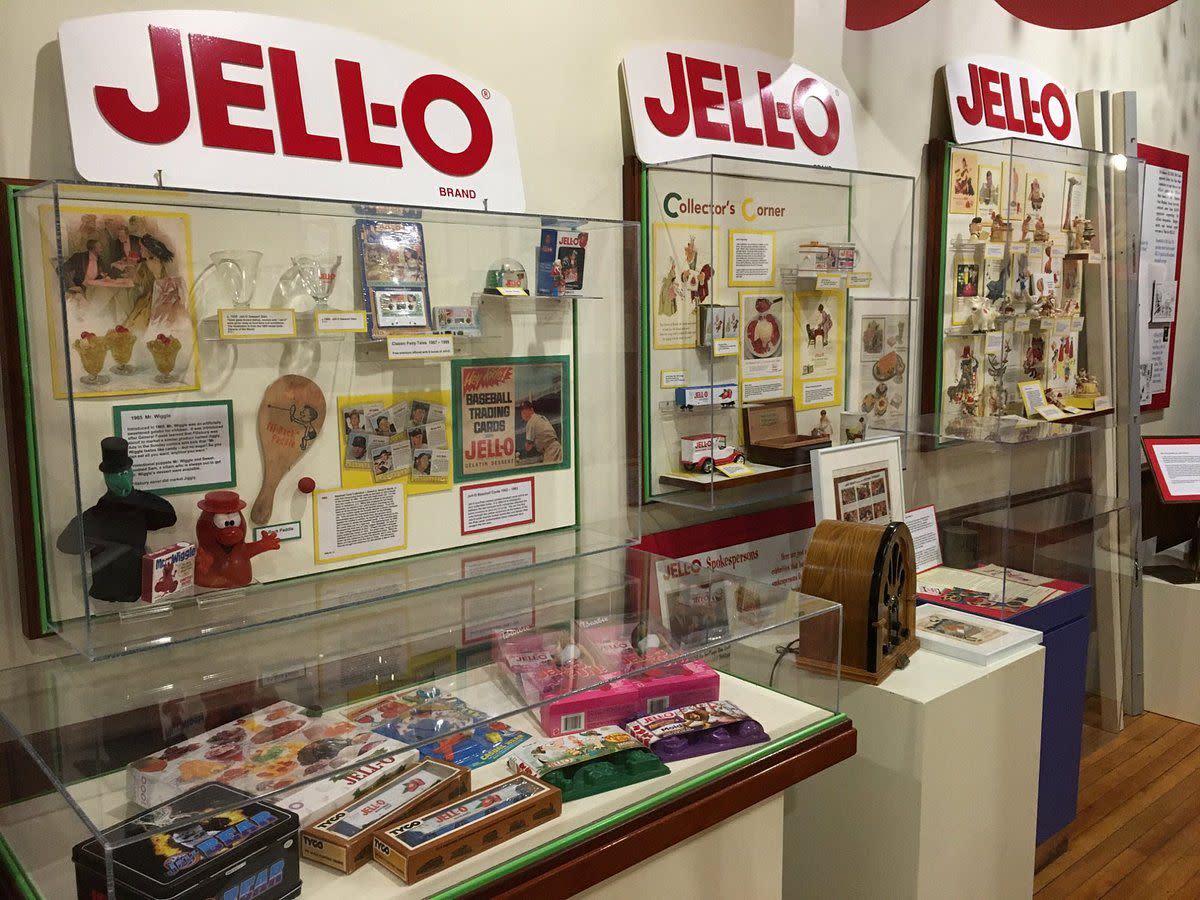 Jell-O Gallery Museum