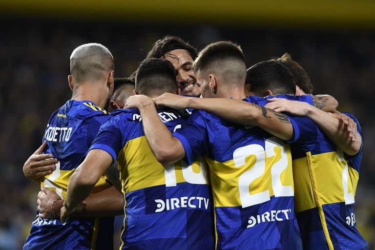 Boca Juniors no mostró su mejor versión, pero le alcanzó para derrotar a Sportivo Trinidense y sumar de a tres por primera vez