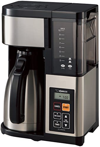 Zojirushi EC-YTC100XB Coffee Maker (Amazon / Amazon)