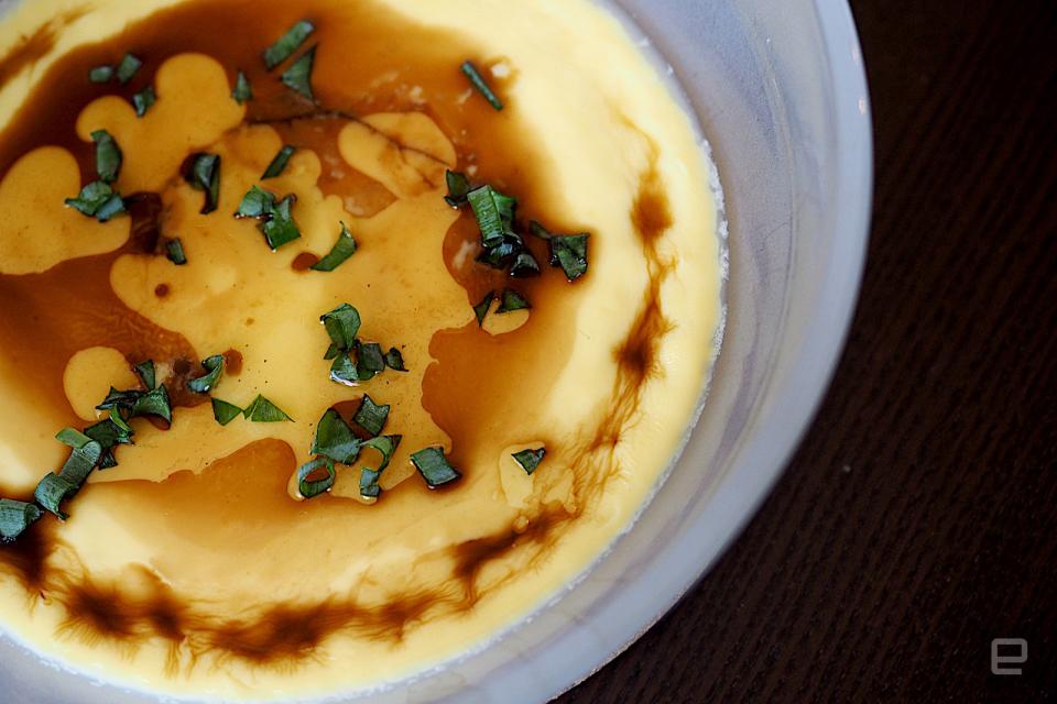 Silky Chinese Steamed Egg Custard via Anyday