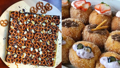 Instaworthy Home Bakers of Singapore: Delicious Homemade Desserts, Sweet Treats and Baked Goodies