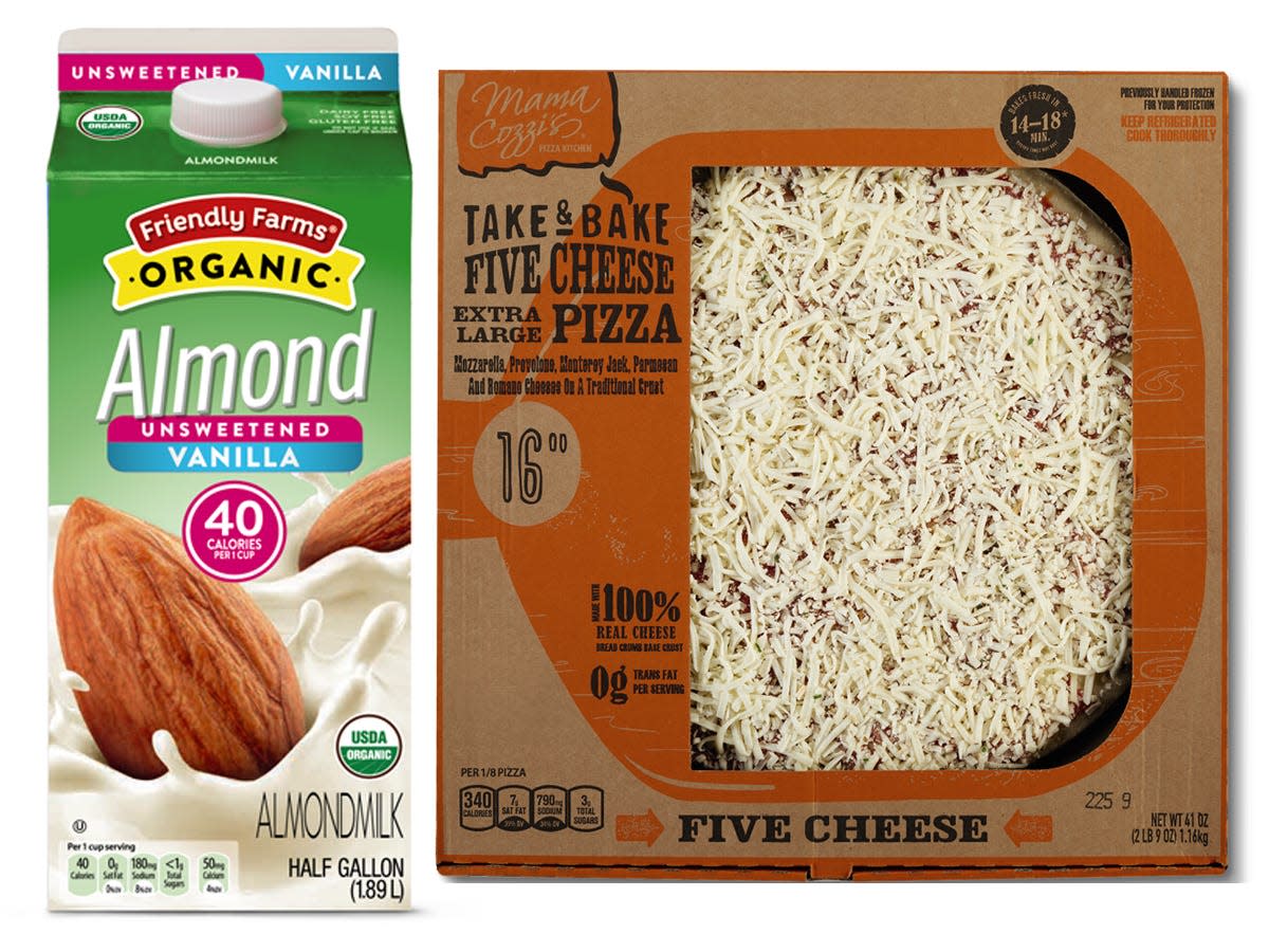 two of aldi's fan-favorite products for 2021