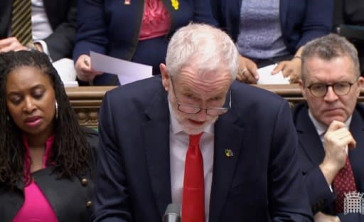 Labour has tabled a motion which will see a close economic relationship with the EU.