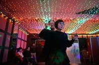 Thousands of retired South Koreans are hitting the dance floors at 'Colatecs' -- special discos for the elderly that are flourishing