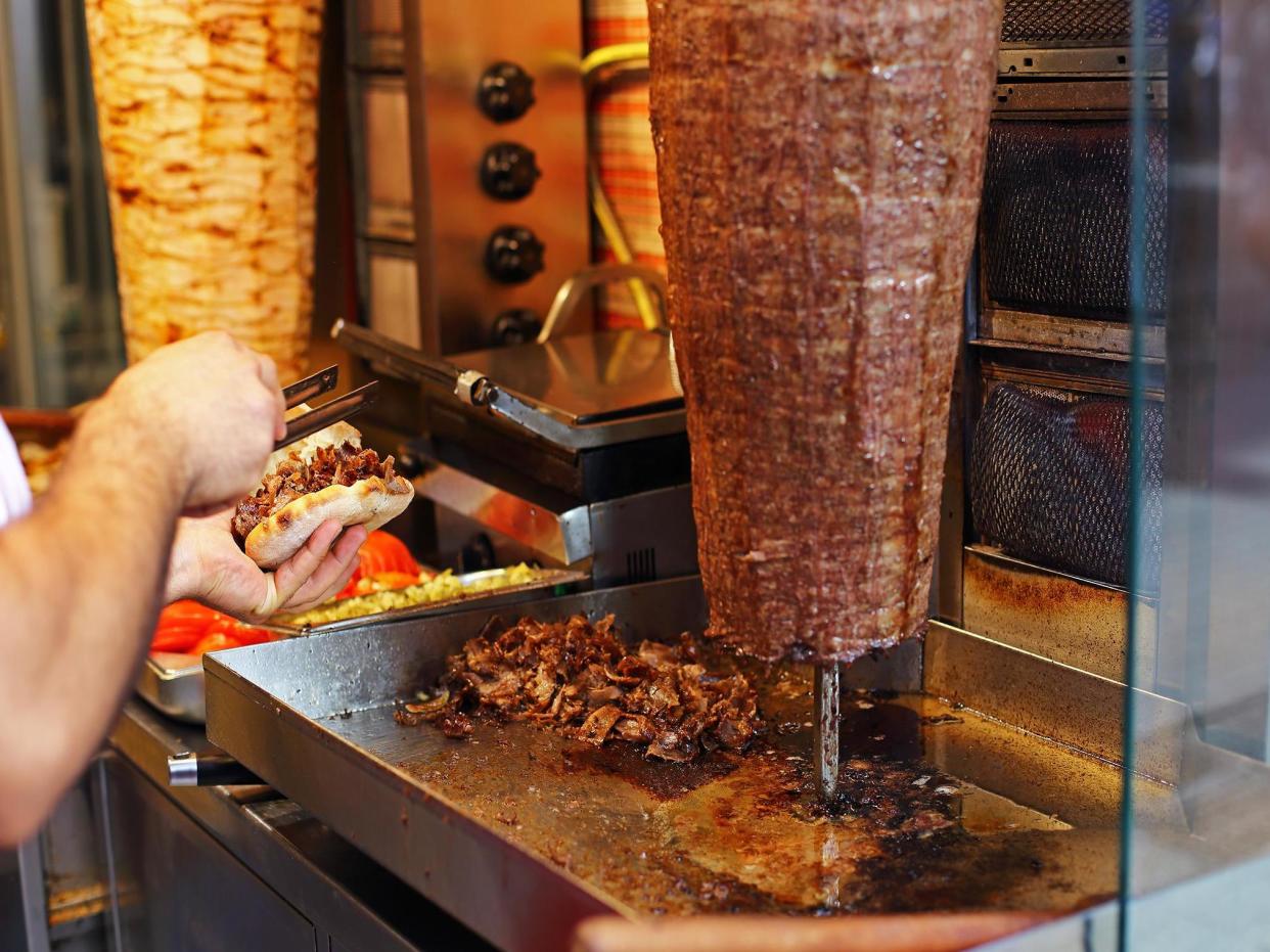 In western Europe, traditional Turkish doner kebabs became popular for post-night out food, but they are much more than that: Getty/iStock