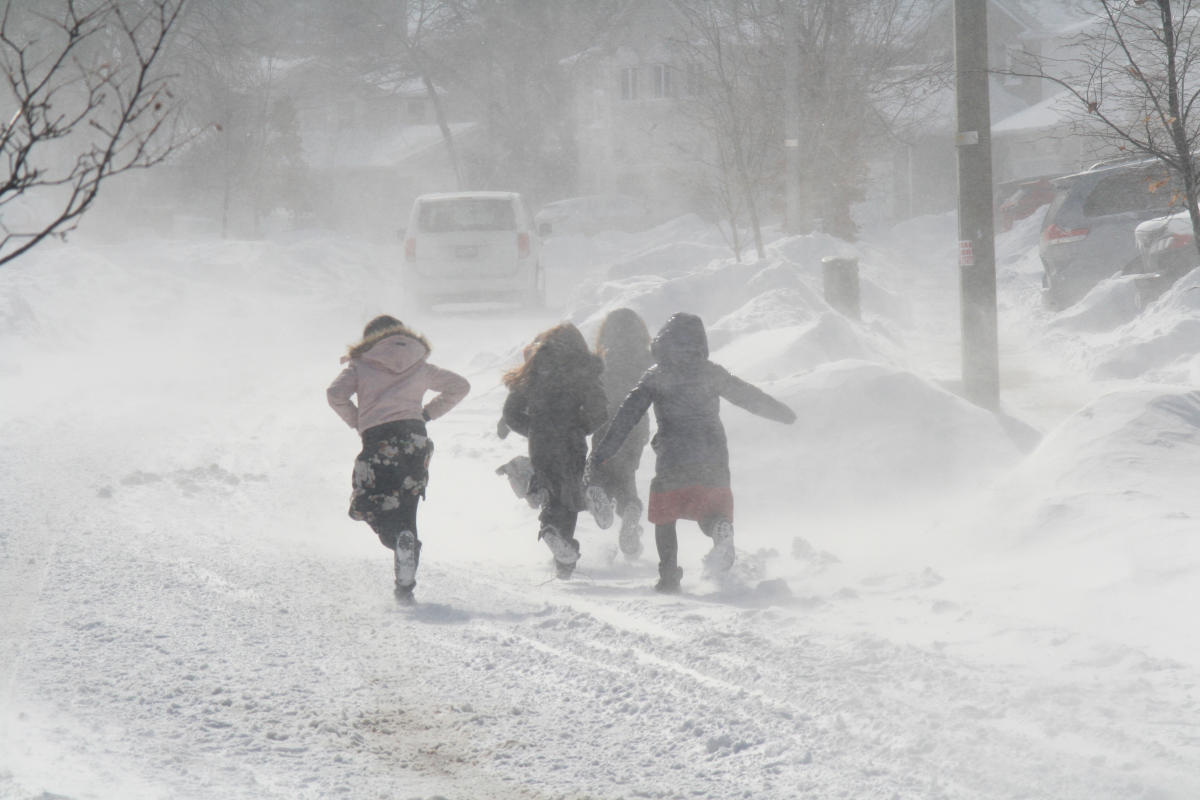 Canada winter weather forecast: Some Canadians will save on heating costs,  significant storm watch