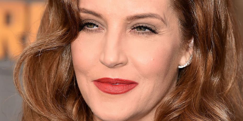 lisa marie presley&nbsp;has passed away at the age of 54