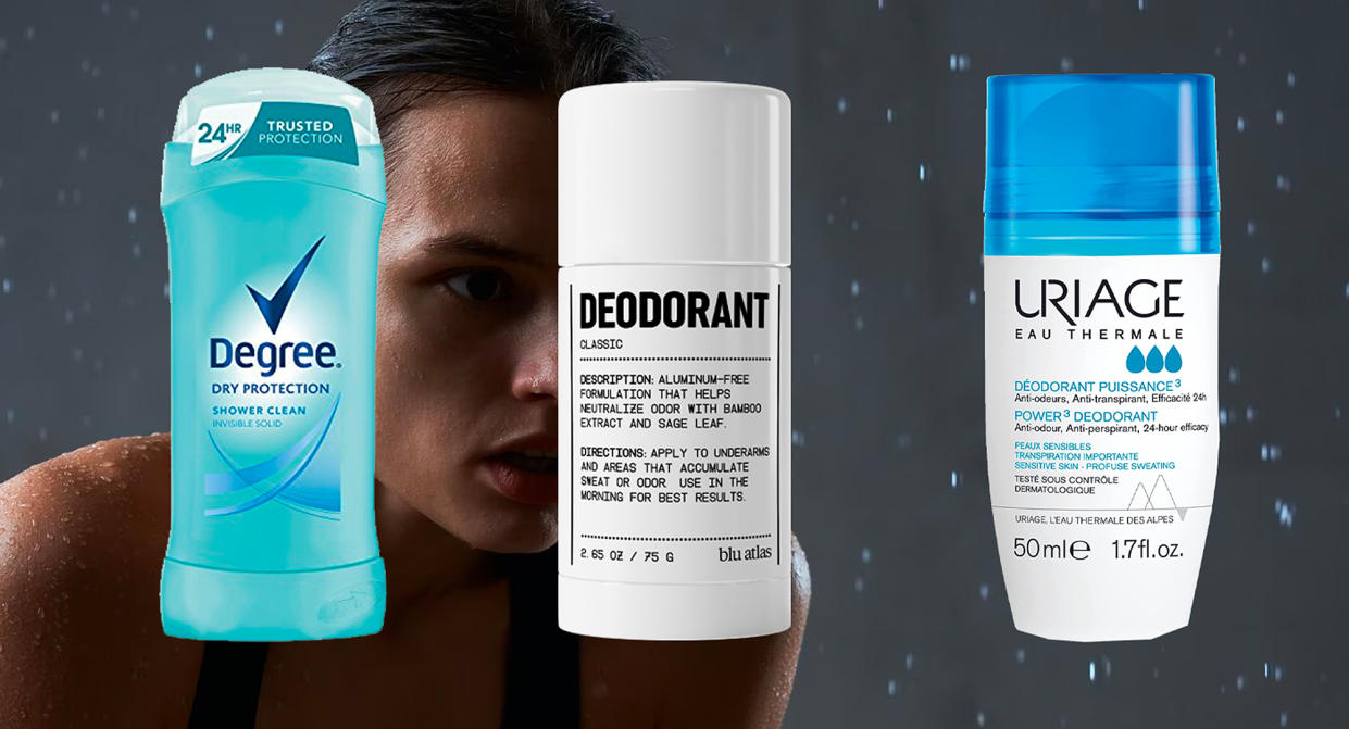 best-deodorants-for-sweaty-women