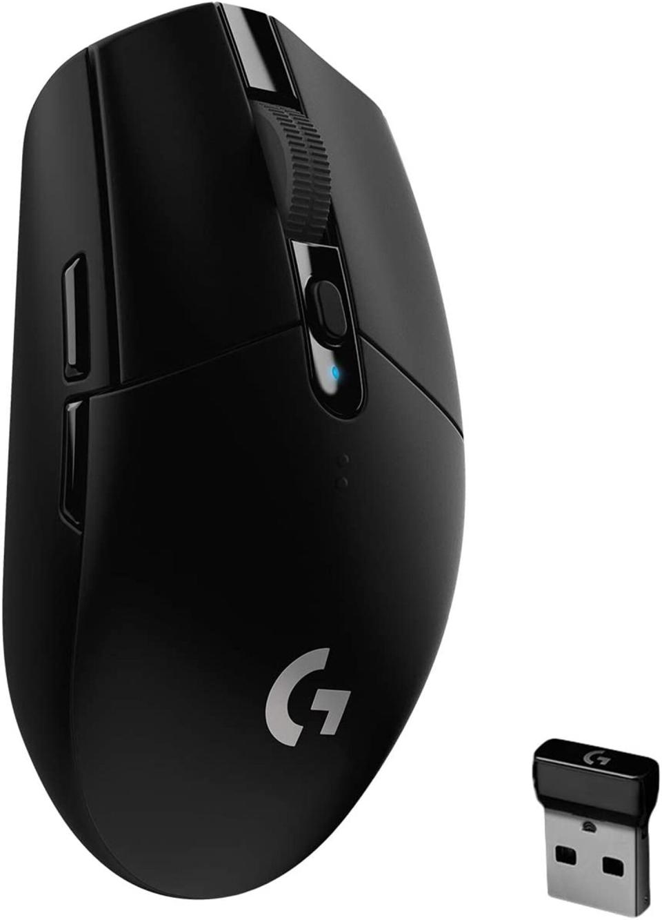 Logitech mouse