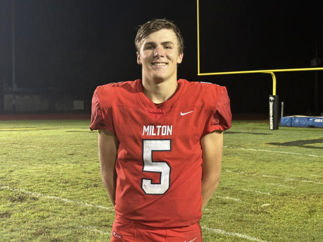 Hurricanes recruiting: QB commit Luke Nickel 'locked in' with Miami, trying to sway teammate Ryan Ghea to UM - Yahoo Sports