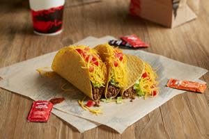 Del Taco's The Del Taco was Recently Named &quot;Best Fast Food Taco in America&quot; by Thrillist