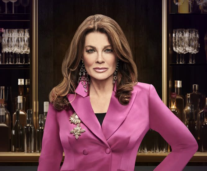 VANDERPUMP RULES -- Season:10 -- Pictured: Lisa Vanderpump -- (Photo by: Tommy Garcia/Bravo)