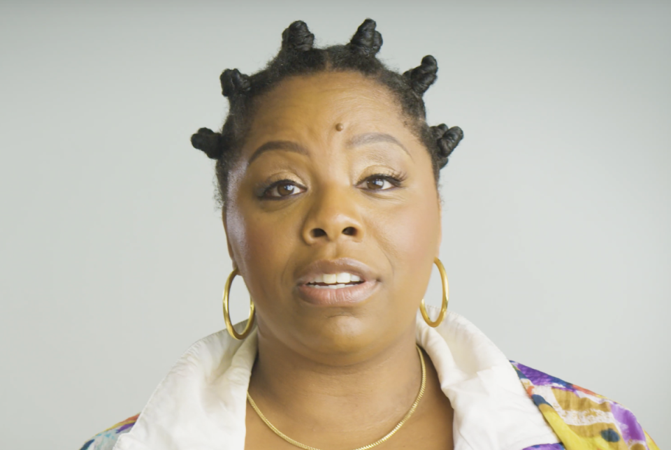 Patrisse Cullors founded the Black Lives Matter movement in 2013 after the death of Trayvon Martin (Patrisse Cullors)