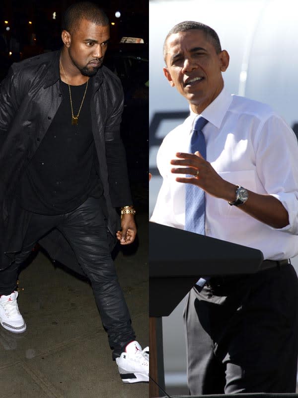 Did Kanye West Skip White House Gala Because Of Obama Diss?