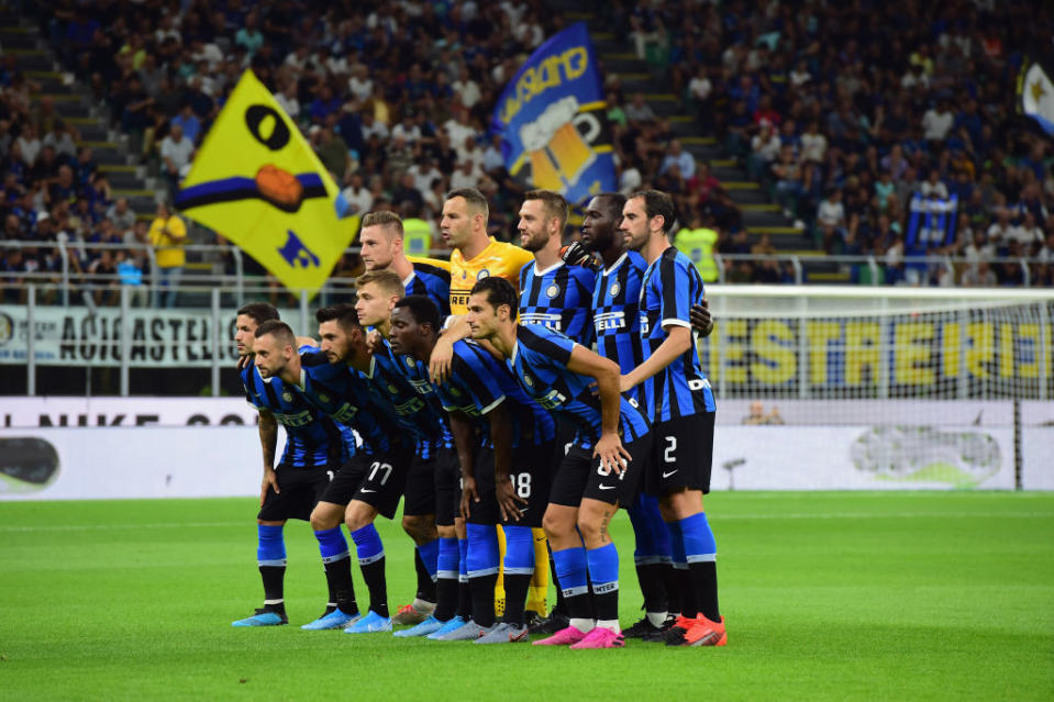 13 - Inter Milan (groupe F) : 535,9 millions d'euros.