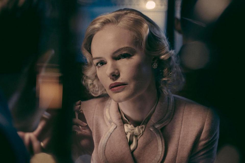 Kate Bosworth in SS-GB (Sid Gentle Films)