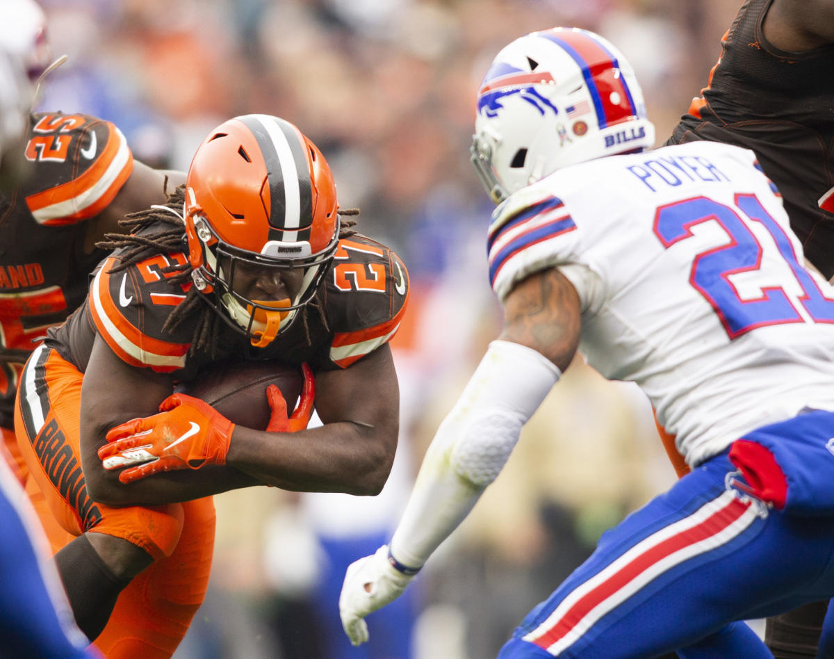 Cleveland Browns or Buffalo Bills? Which team benefits more from the game  being moved to Detroit?