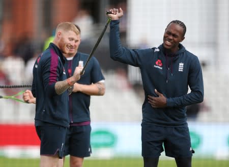 Ashes 2019 - Fourth Test - England v Australia