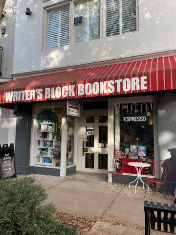 <p>Courtesy of Writer&#39;s Block Bookstore</p>