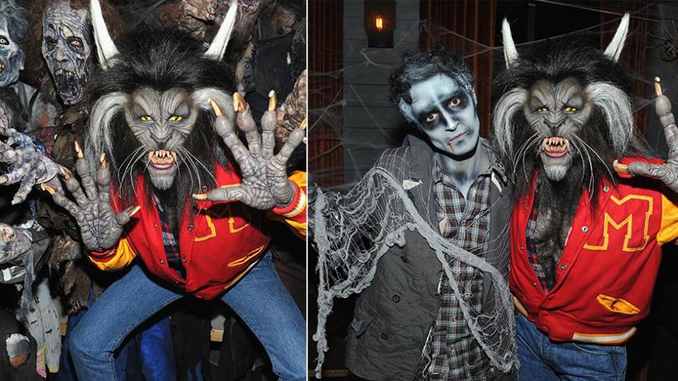 Heidi Klum's best Halloween costumes over the years